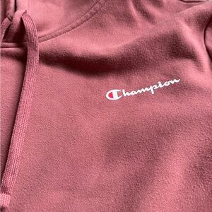 Champion Dusty Rose Hoodie